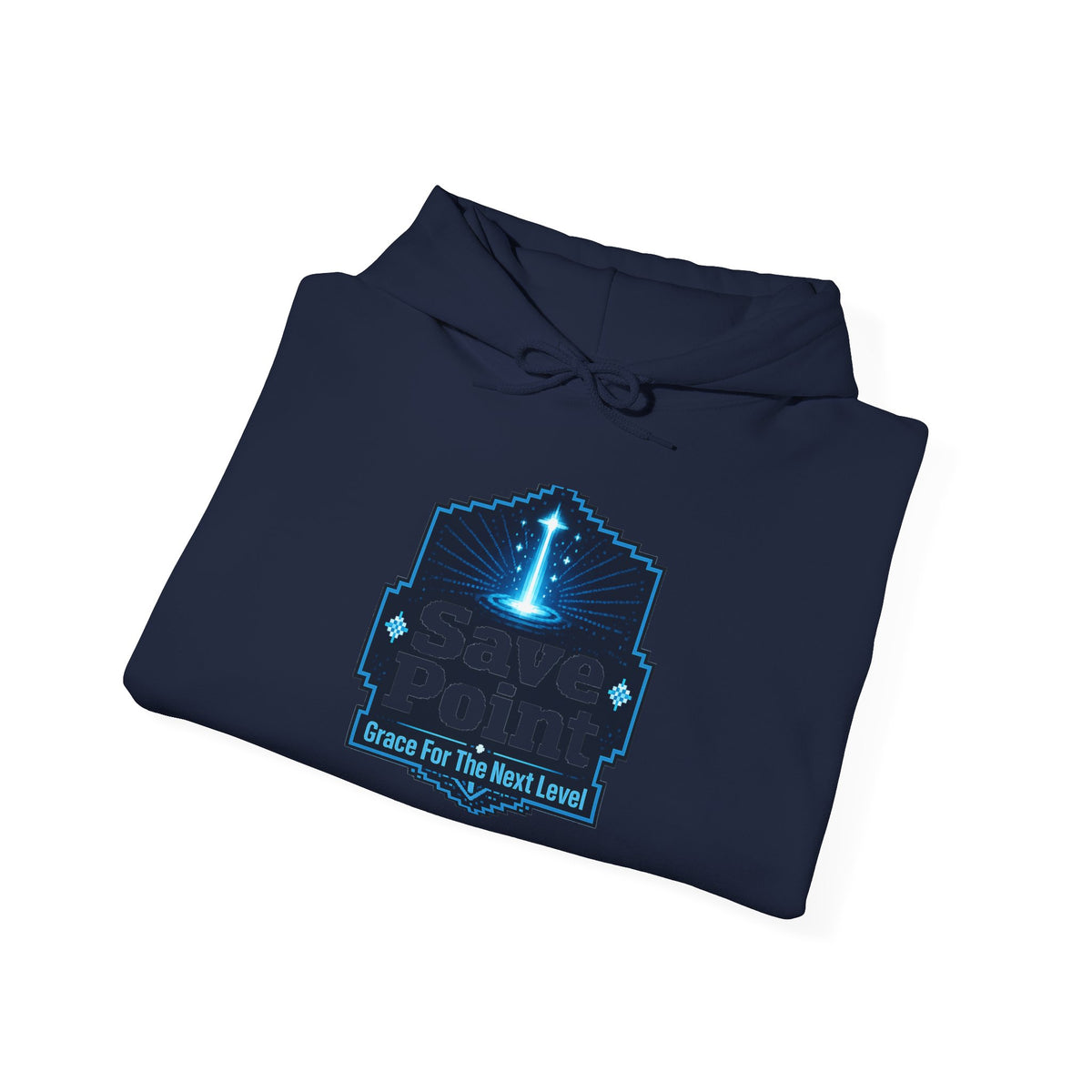 Save Point Grace Gamer Hoodie