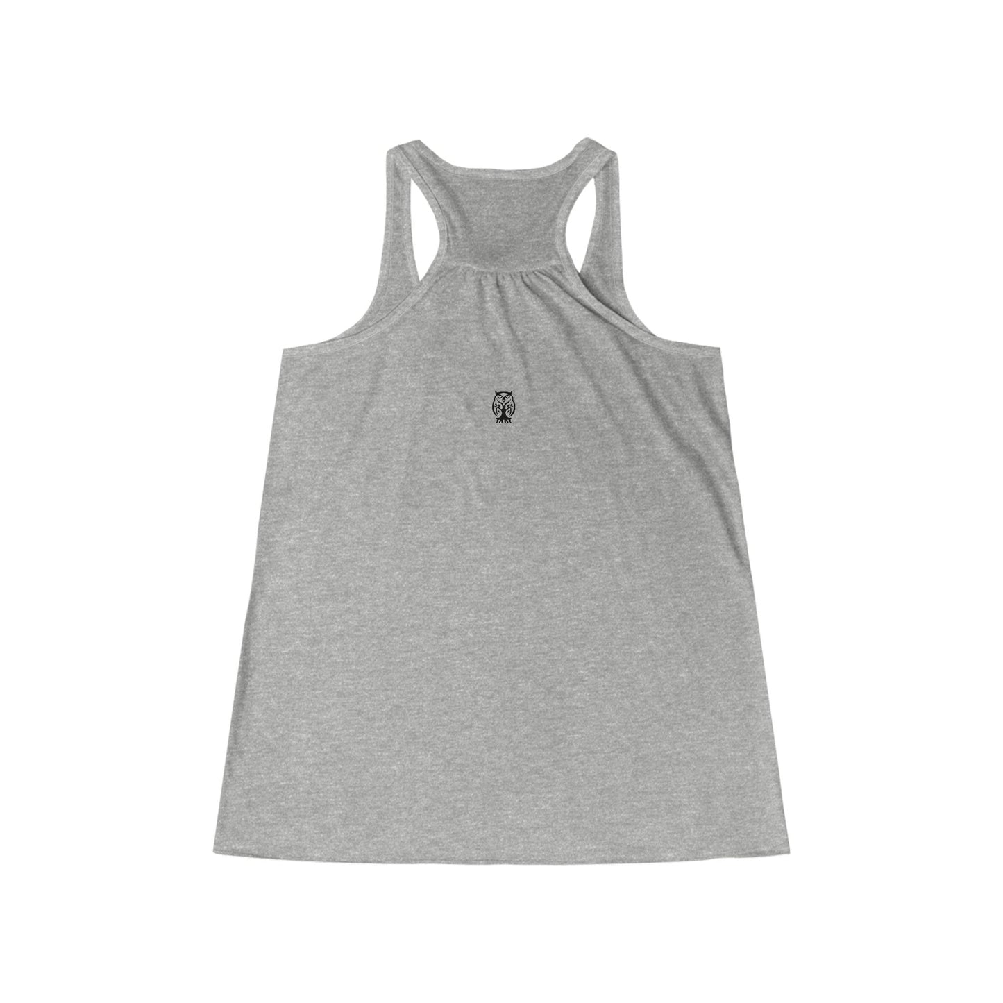 Mama Lion Flowy Racerback Tank