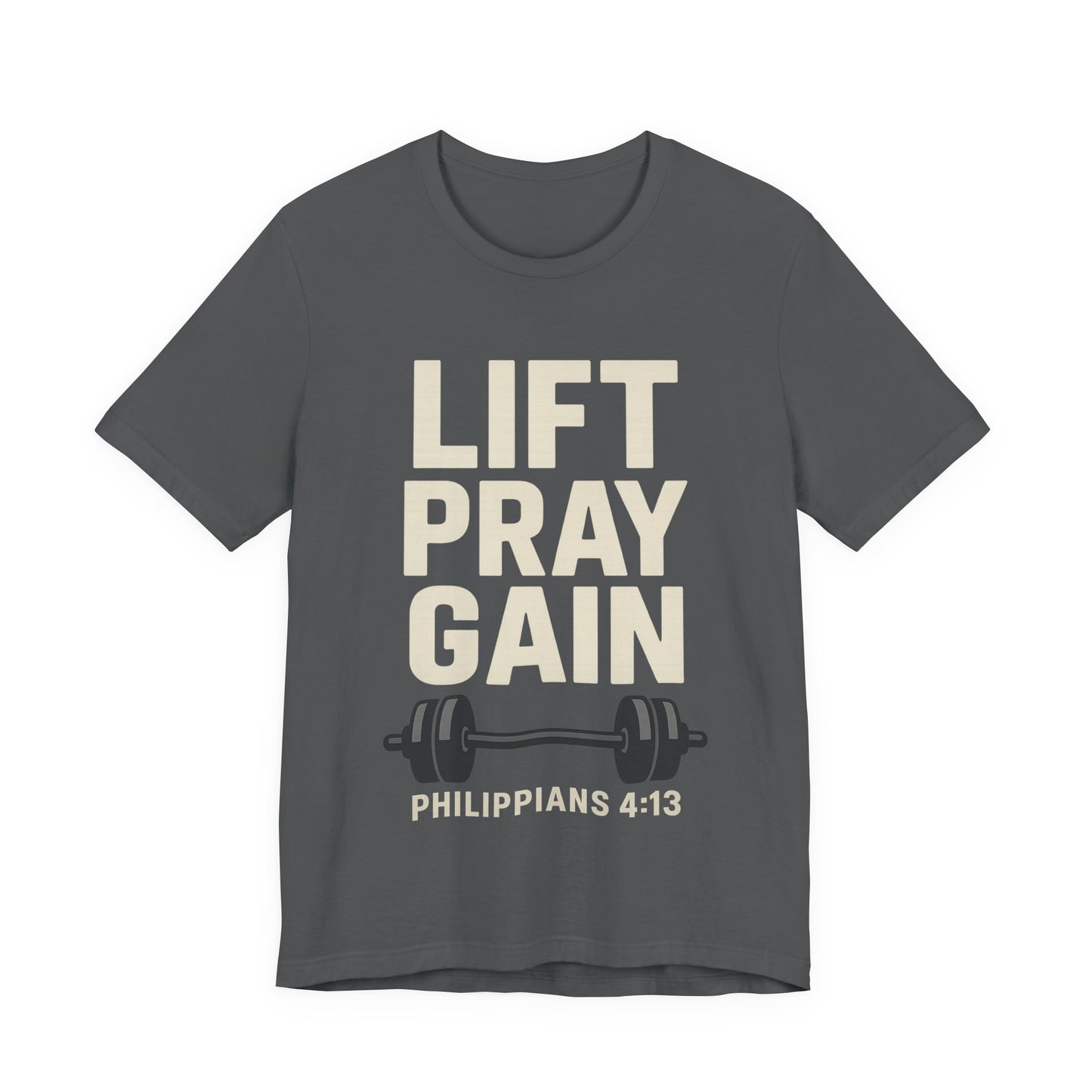 Lifting Prayer Tee