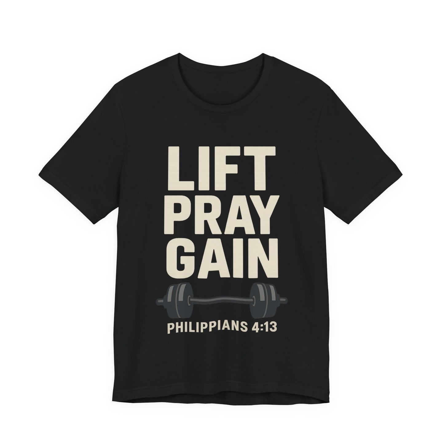 Lifting Prayer Tee