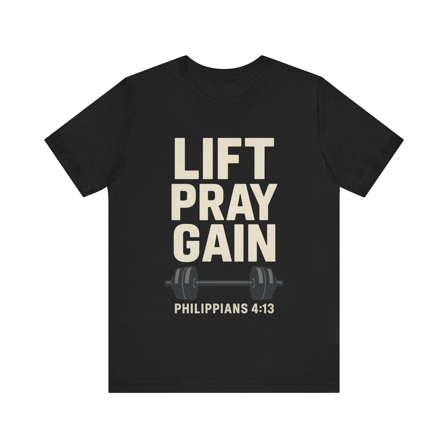 Lifting Prayer Tee