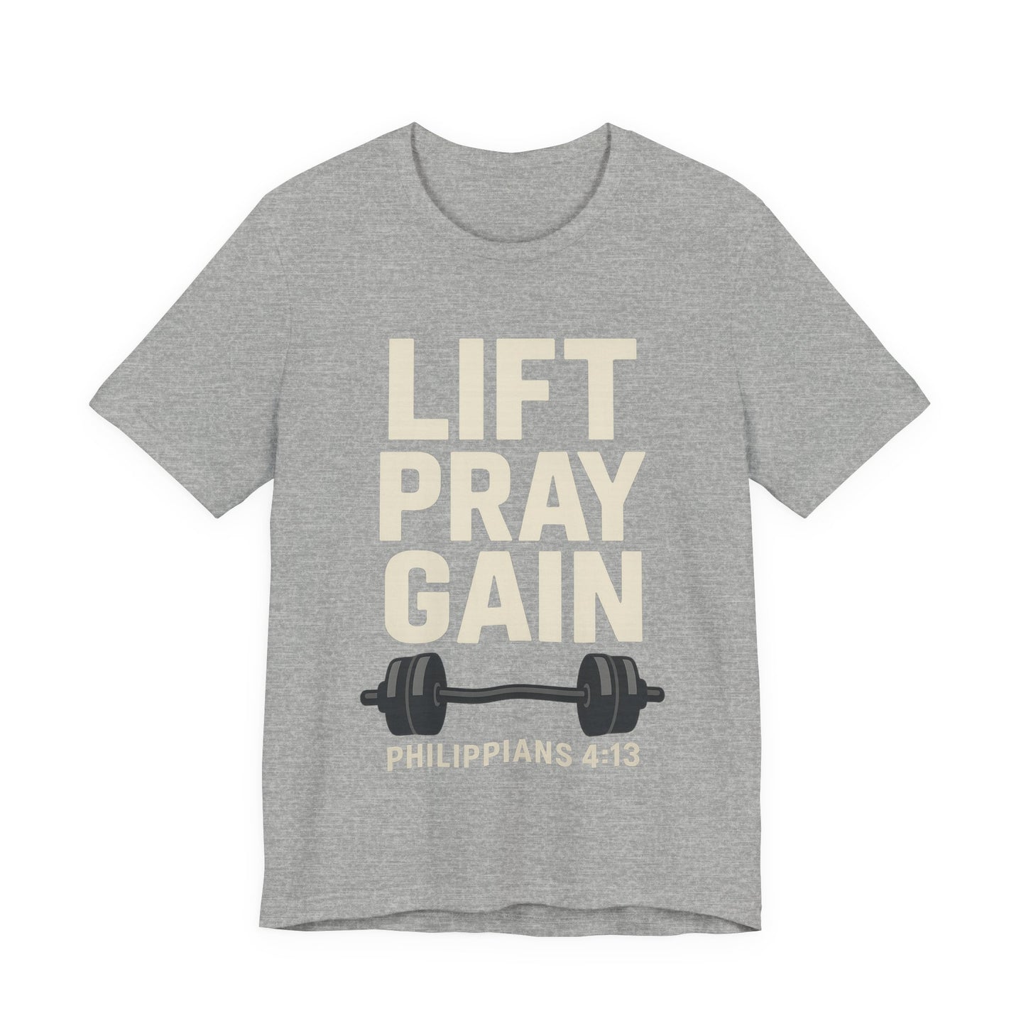Lifting Prayer Tee