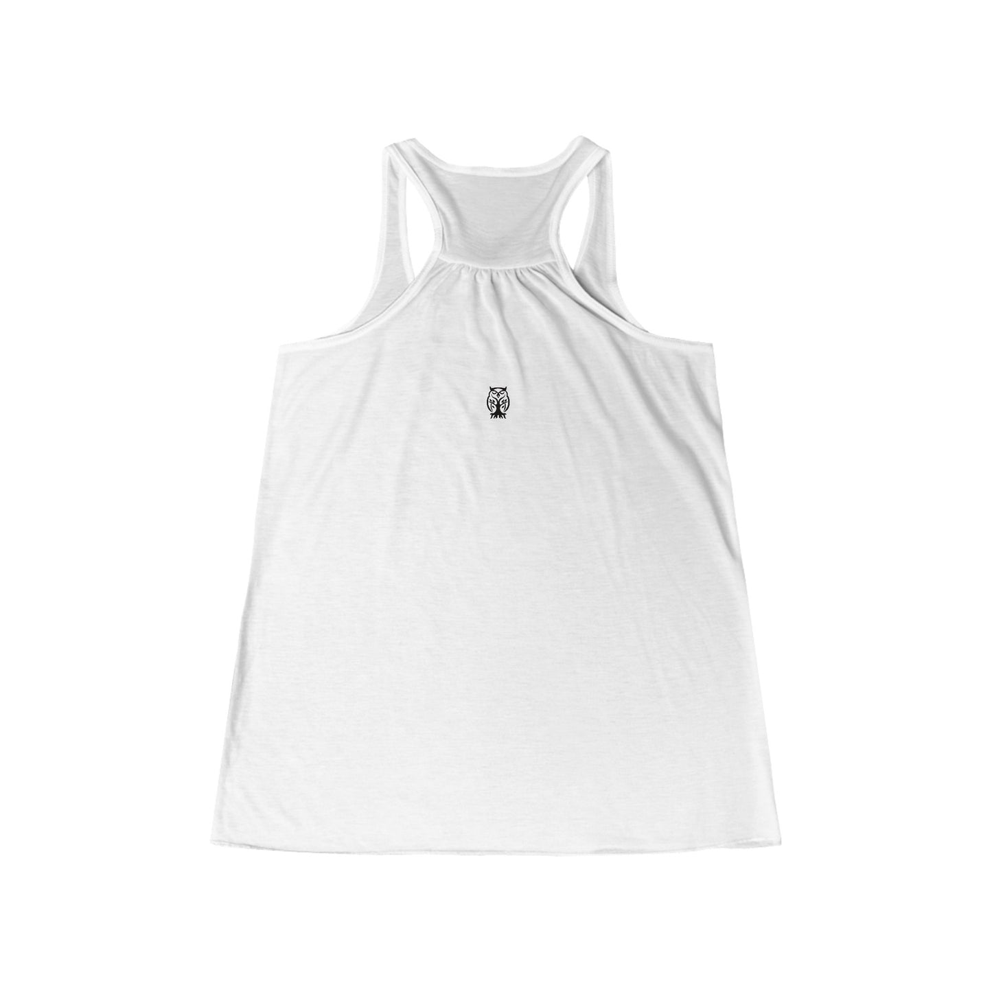 Mama Lion Flowy Racerback Tank