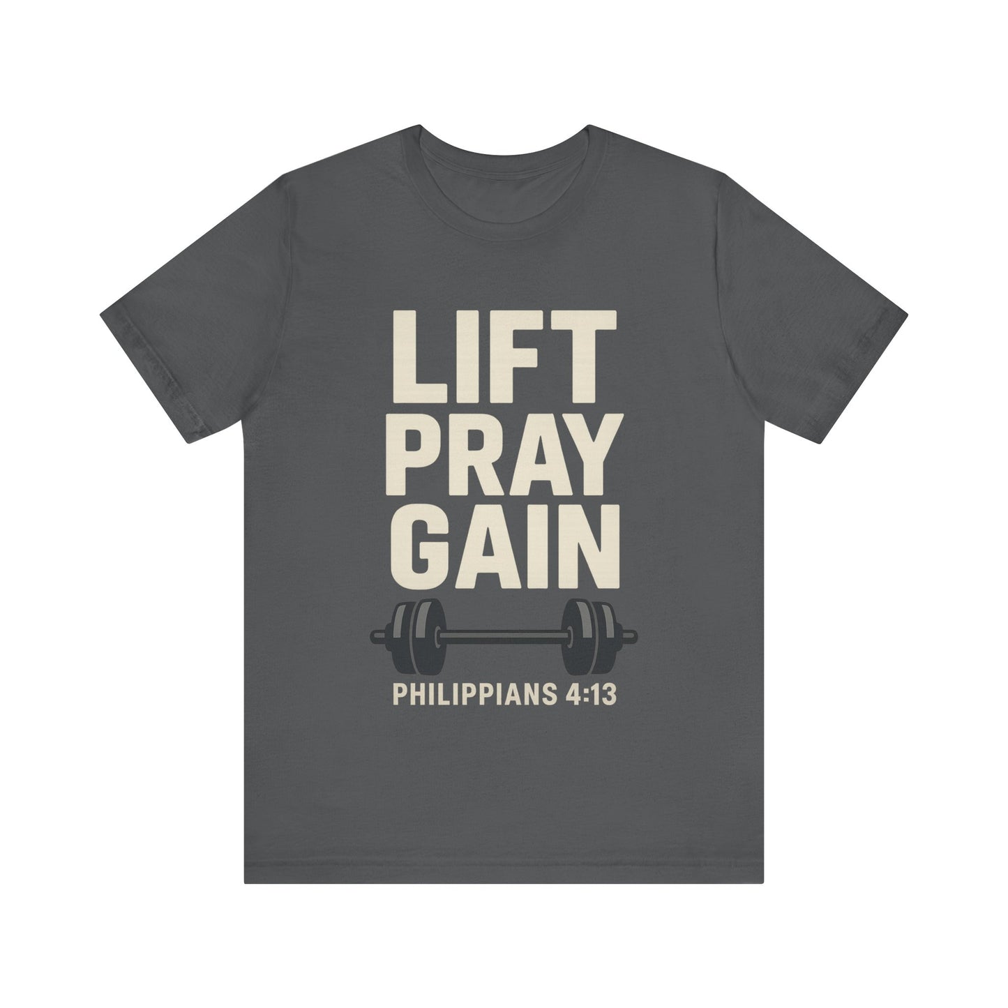 Lifting Prayer Tee
