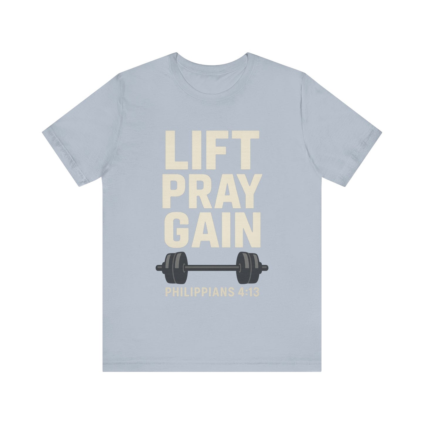 Lifting Prayer Tee
