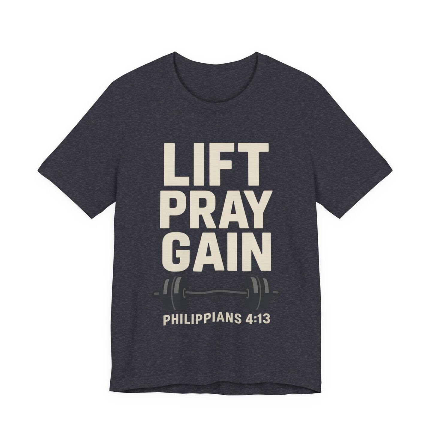 Lifting Prayer Tee