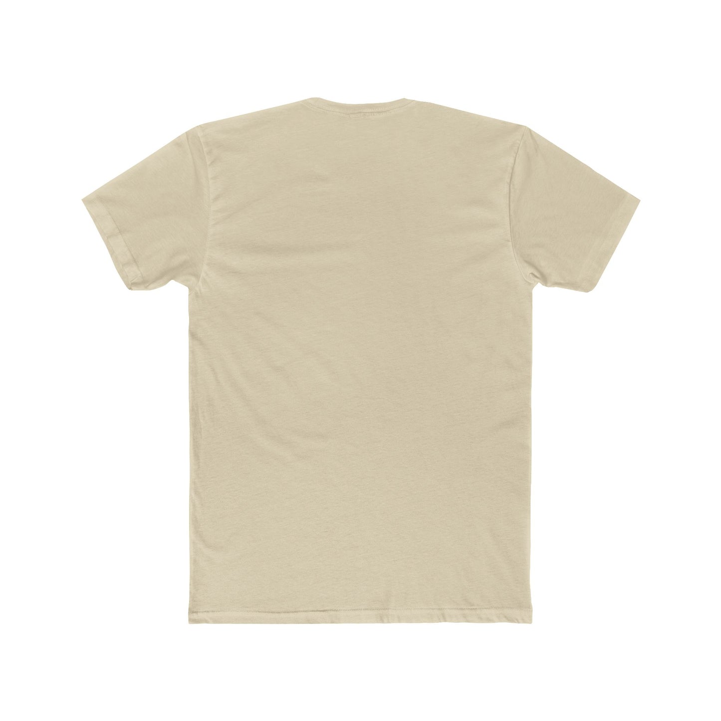 Men's Strong and Courageous Tee