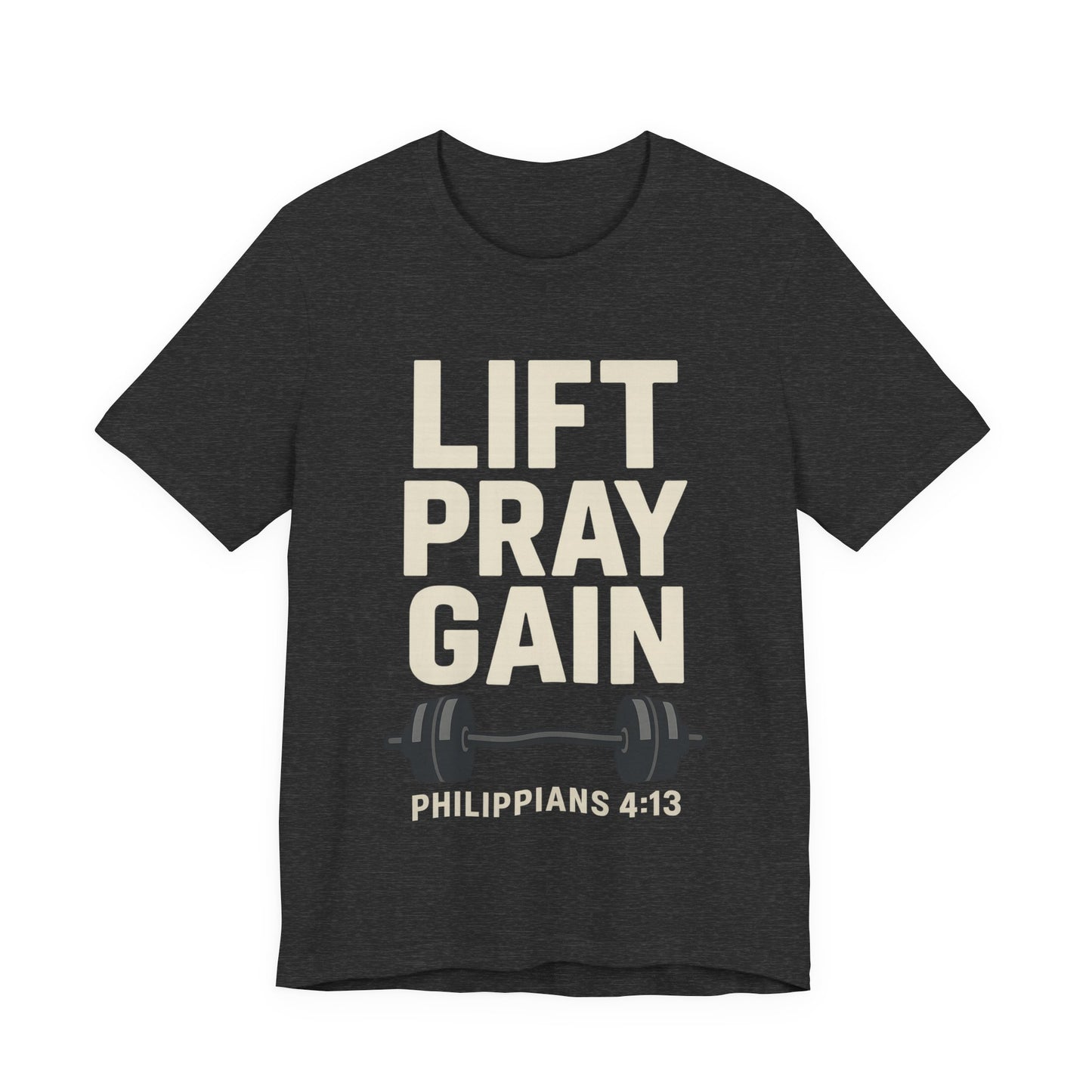 Lifting Prayer Tee