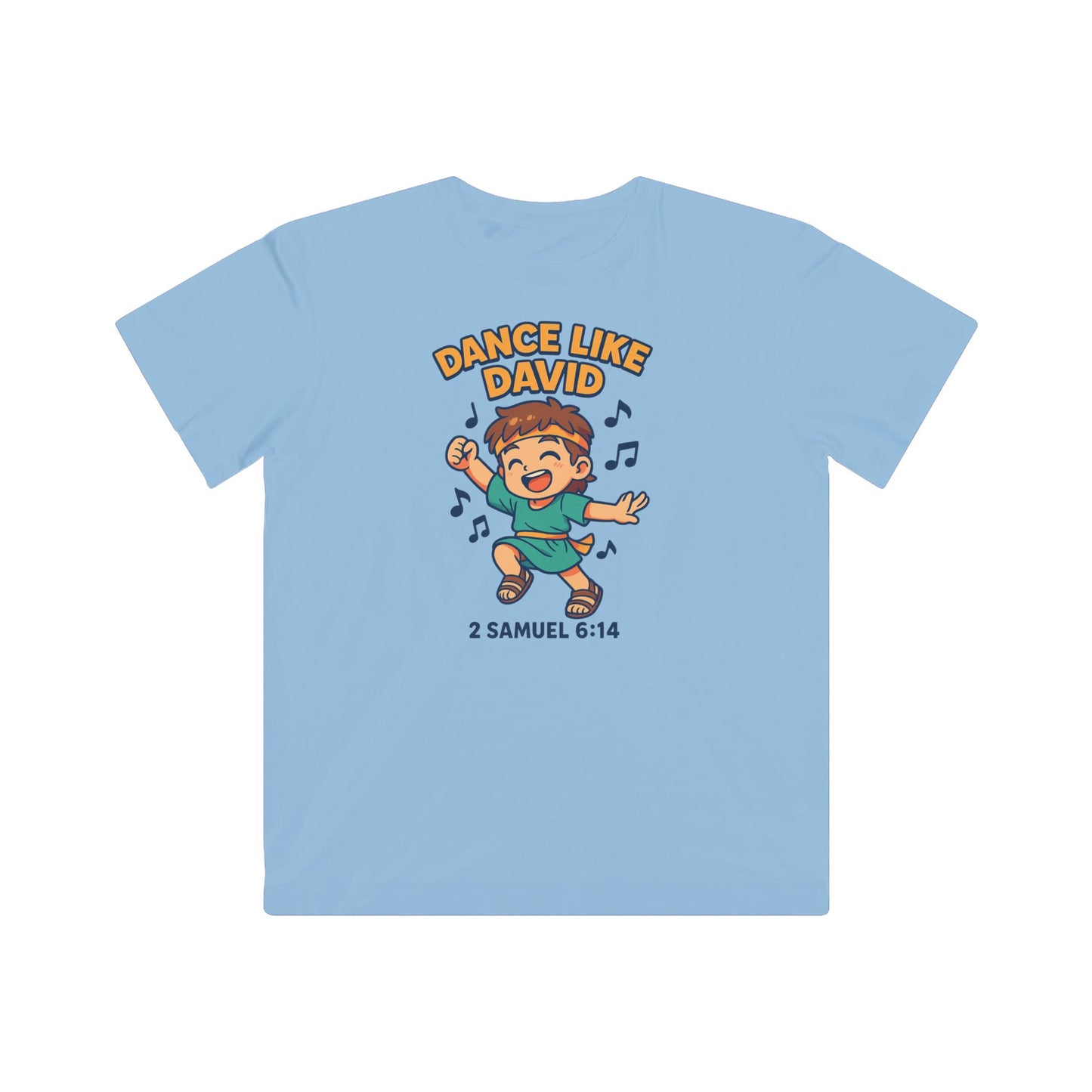 Dance Like David Kids Tee
