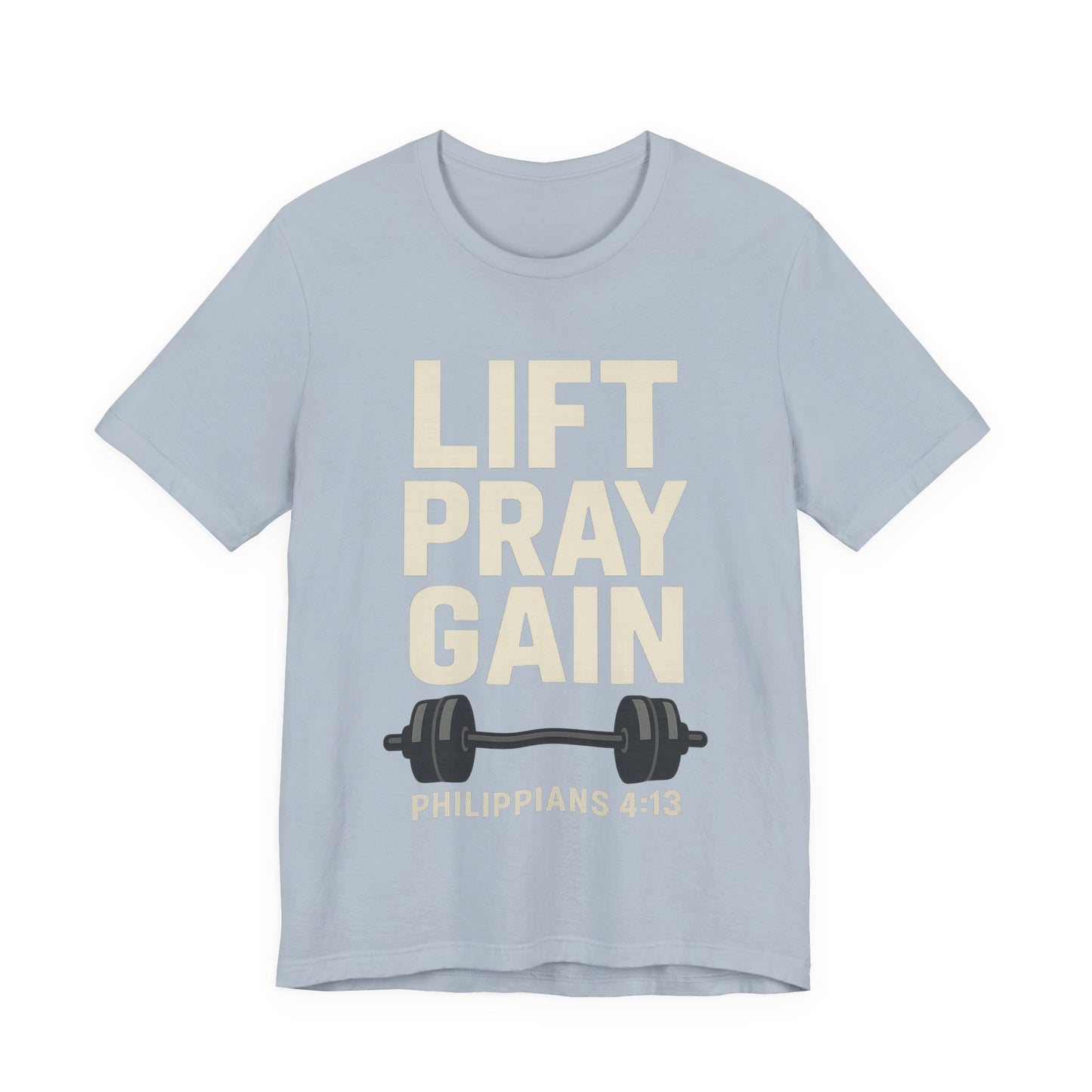 Lifting Prayer Tee