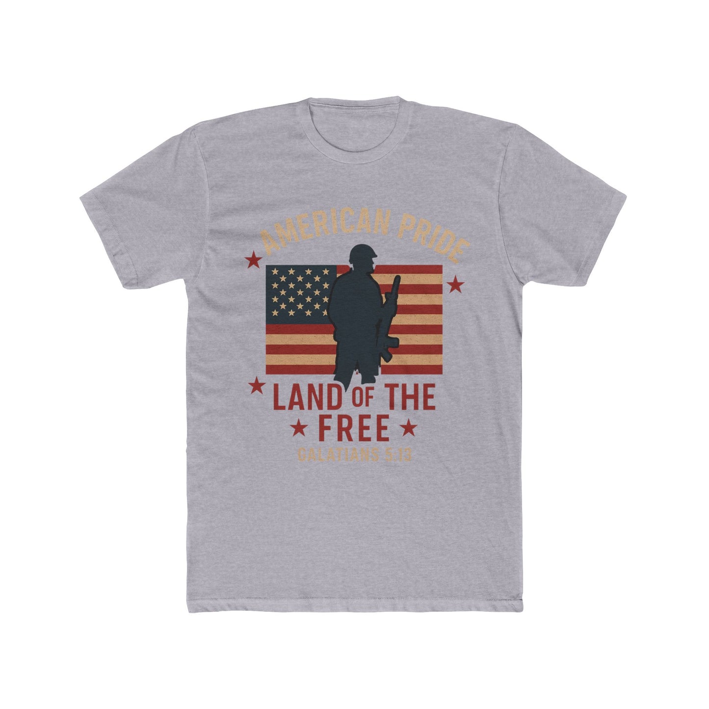 American Pride Tee