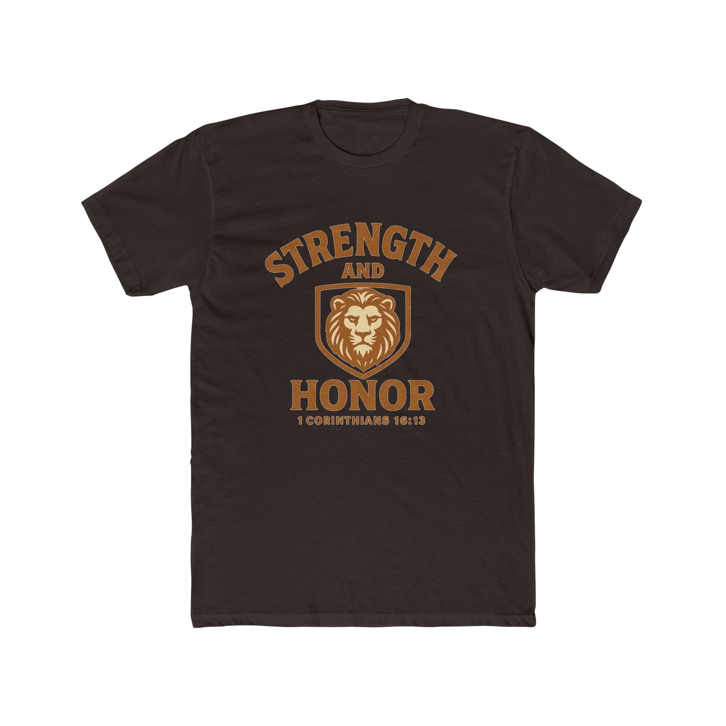 Strength adn Honor Iconic Tee