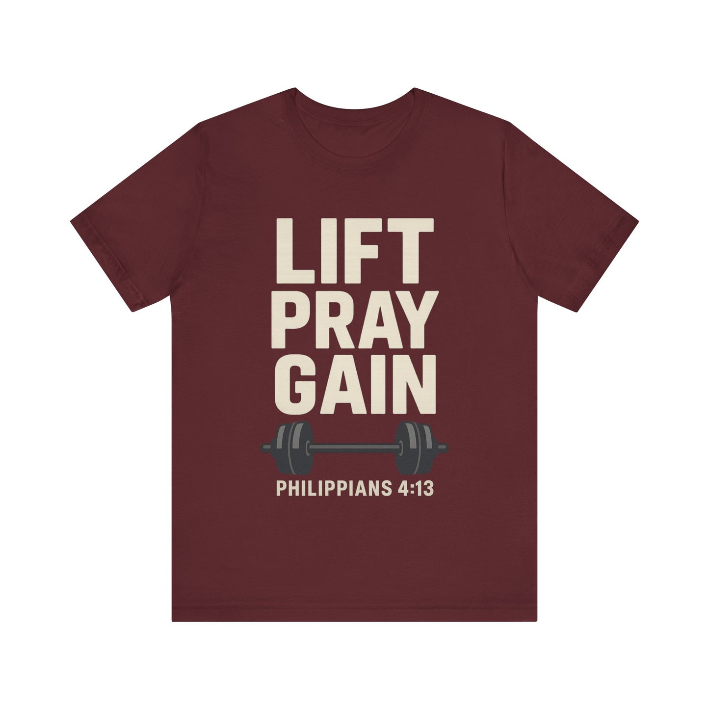 Lifting Prayer Tee