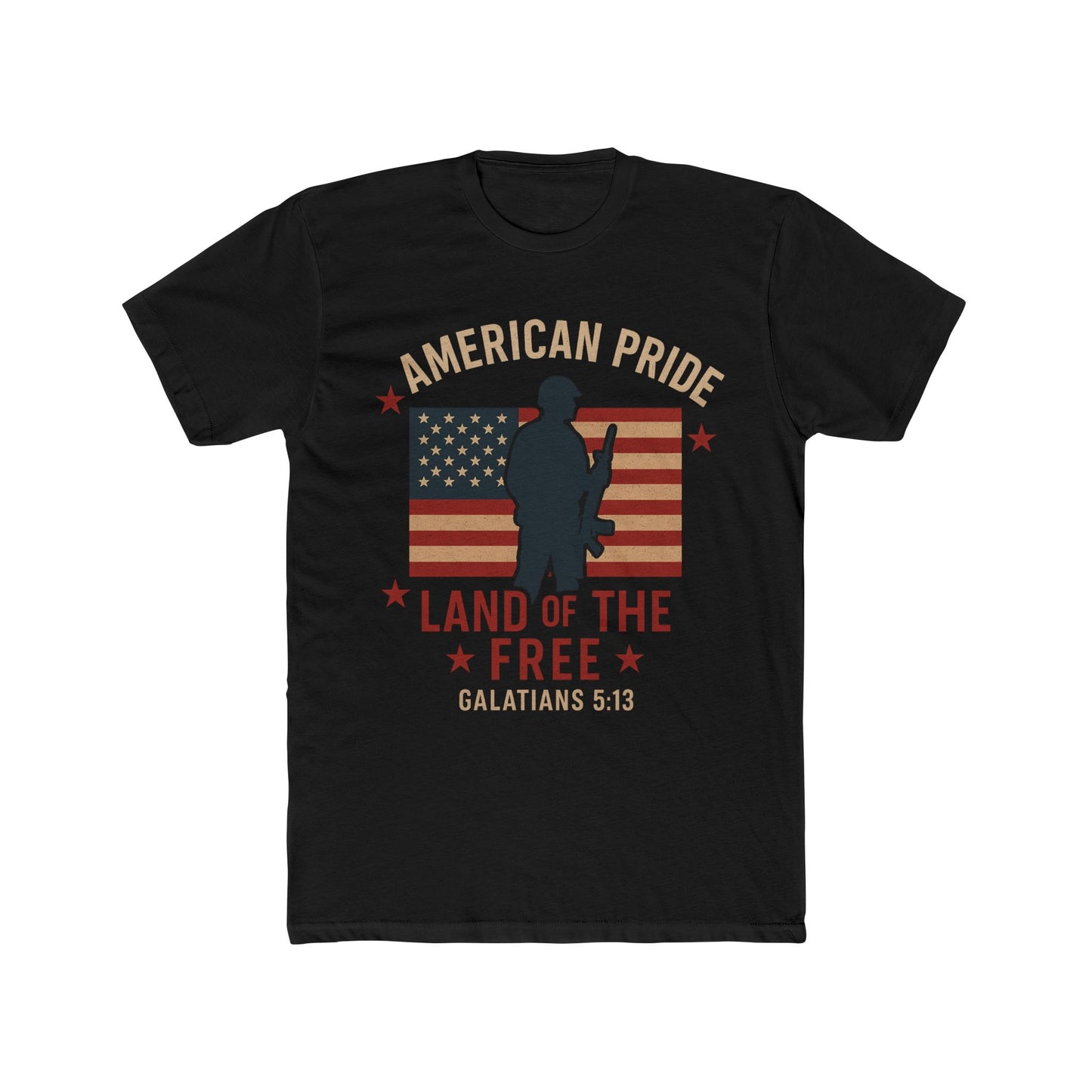 American Pride Tee