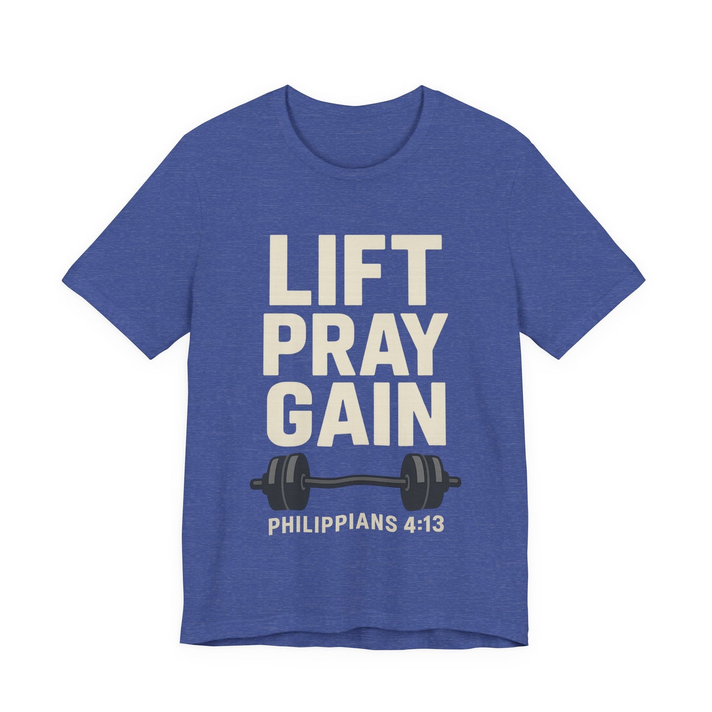 Lifting Prayer Tee