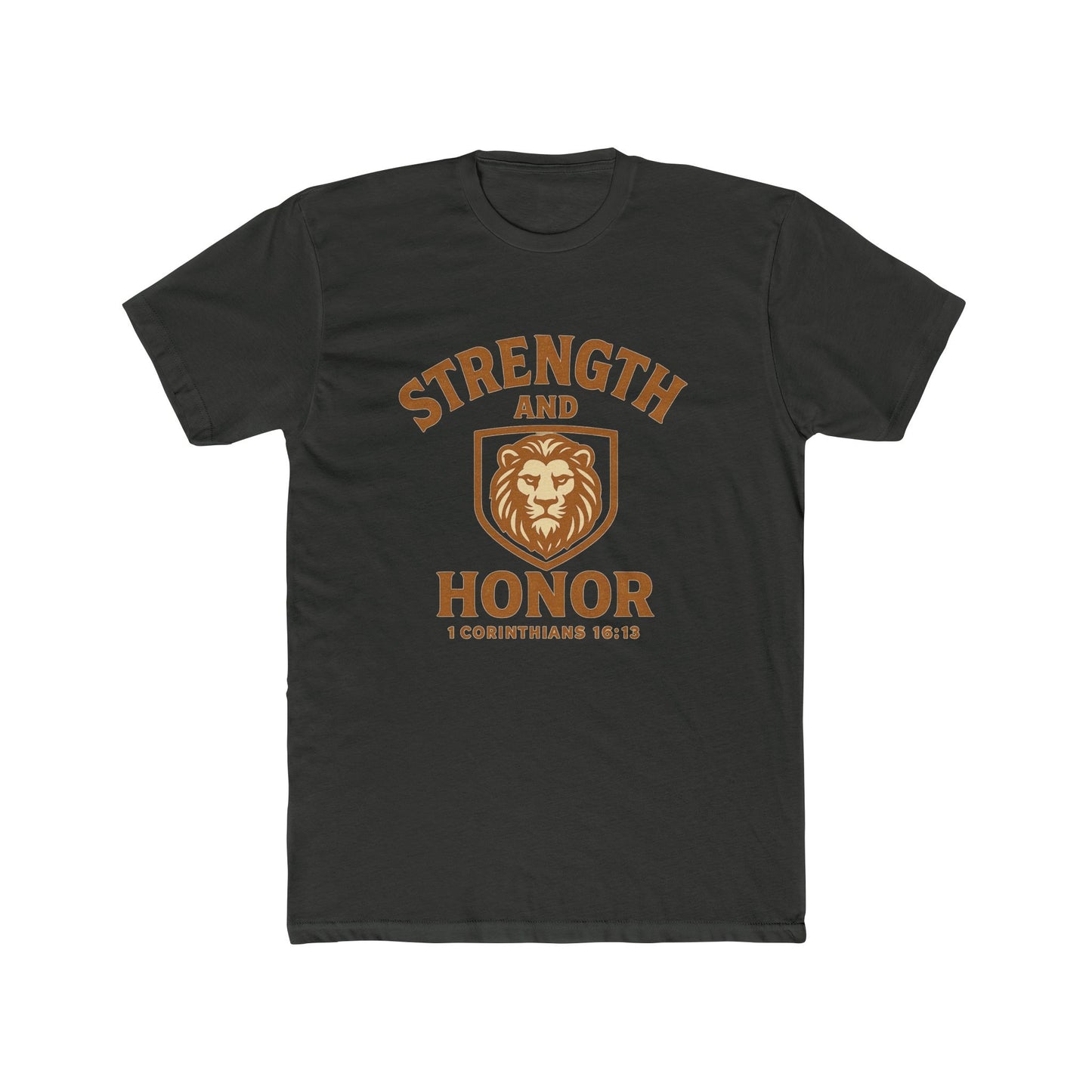 Strength adn Honor Iconic Tee