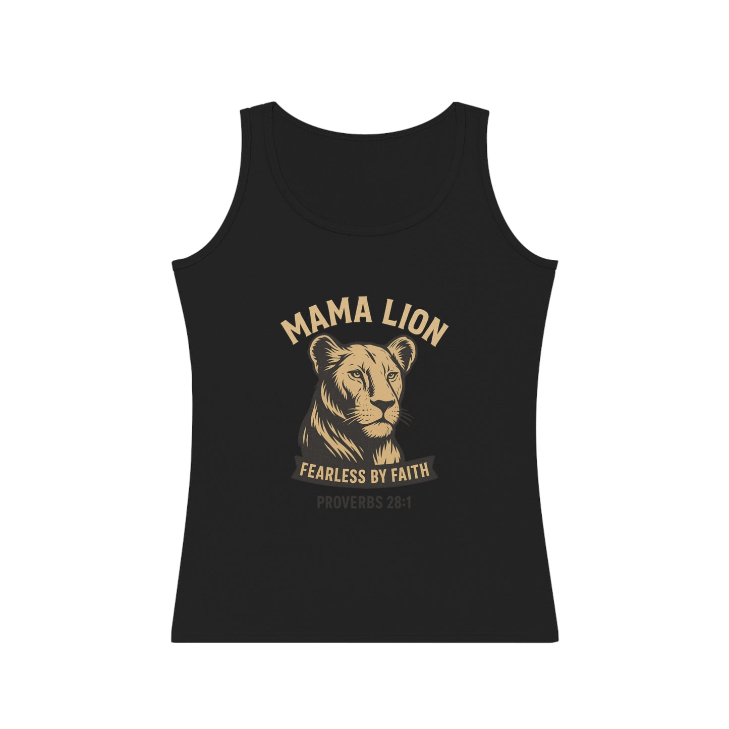 Mama Lion Womens Tank