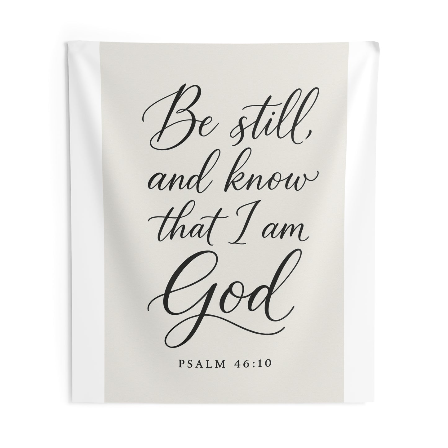 Reverent Scripture Wall Art