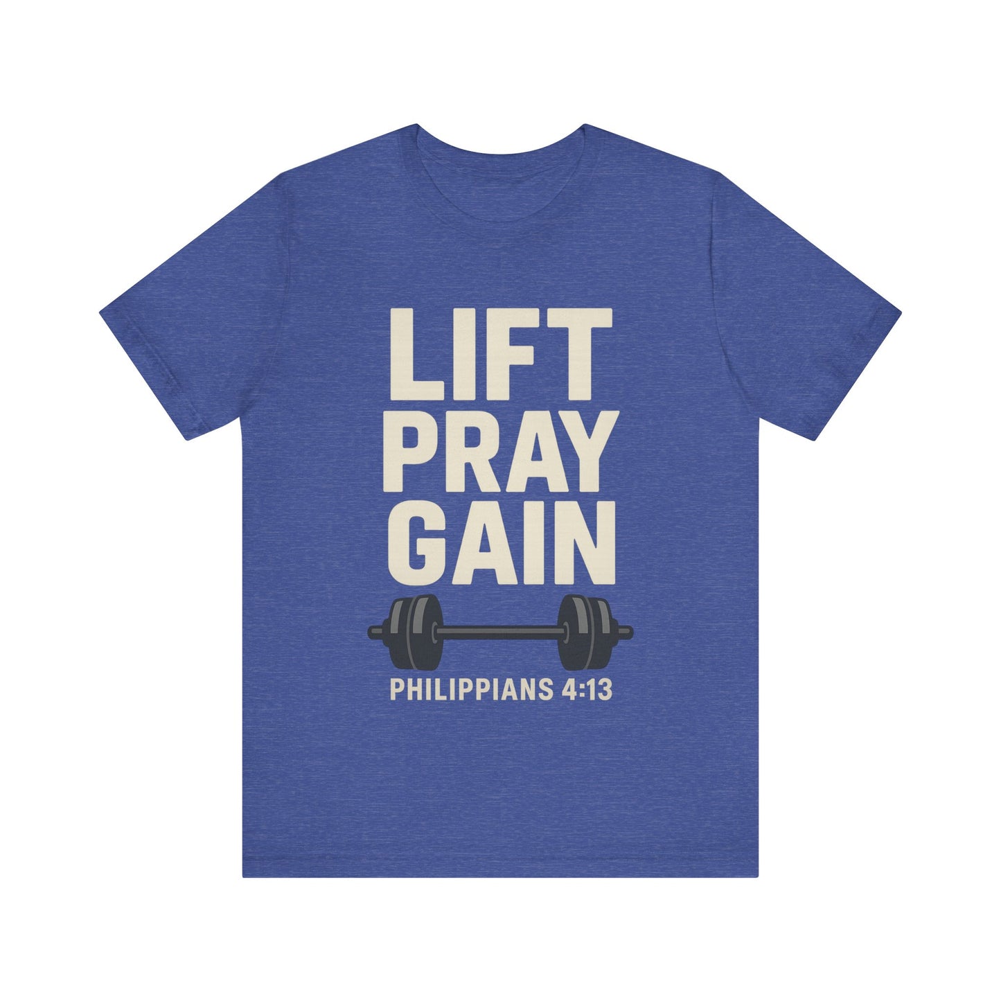 Lifting Prayer Tee
