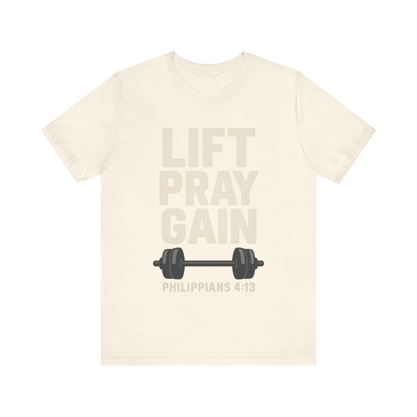Lifting Prayer Tee
