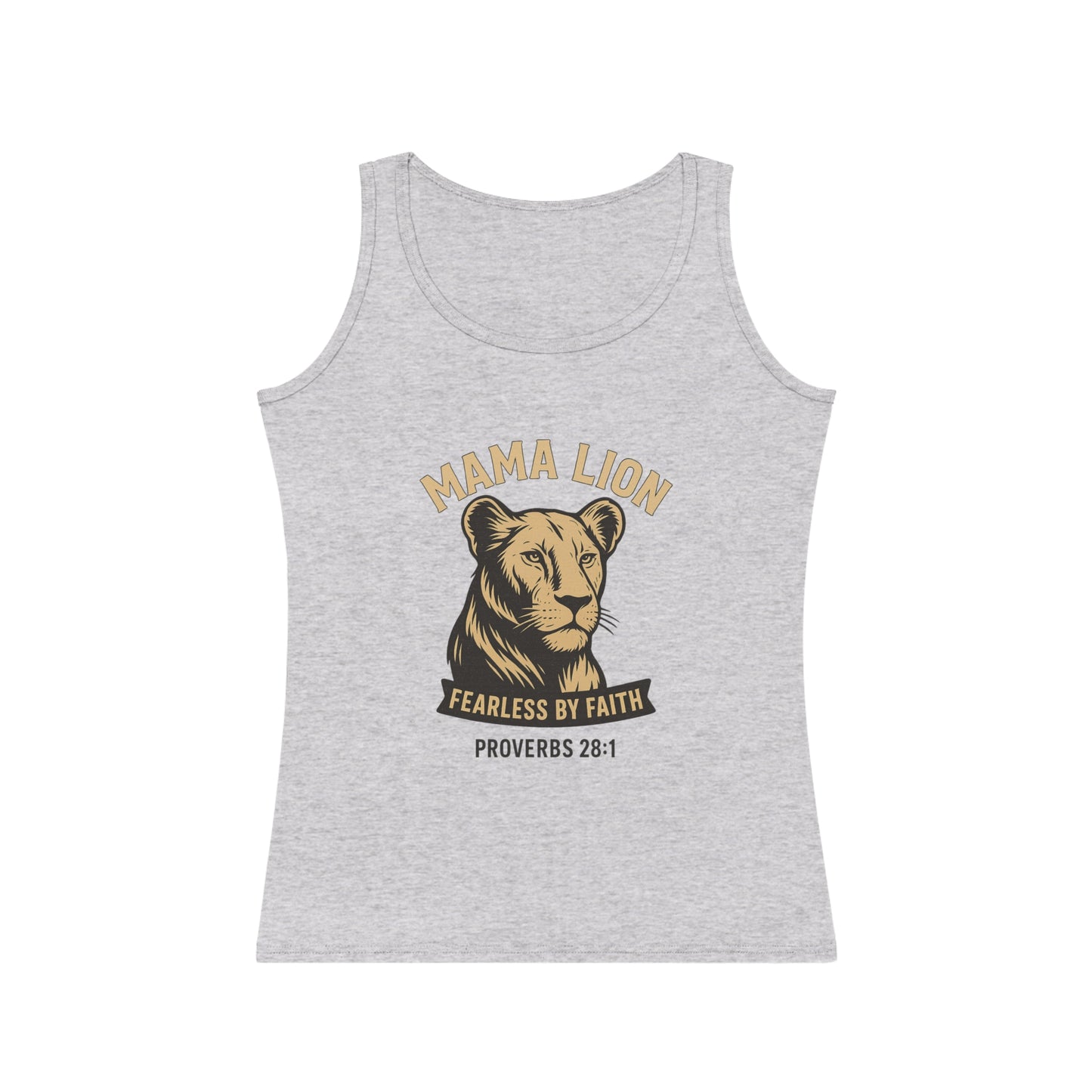Mama Lion Womens Tank
