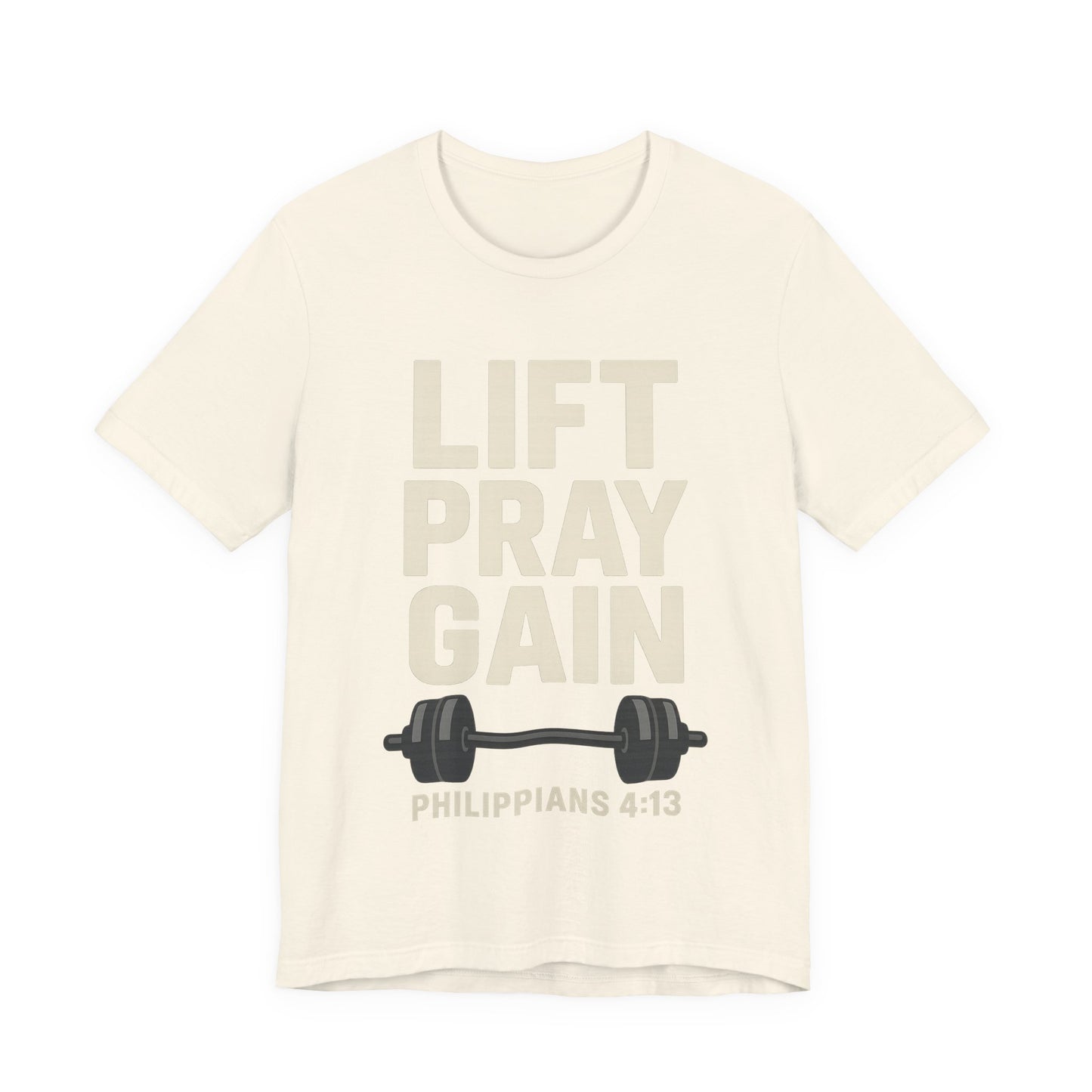 Lifting Prayer Tee