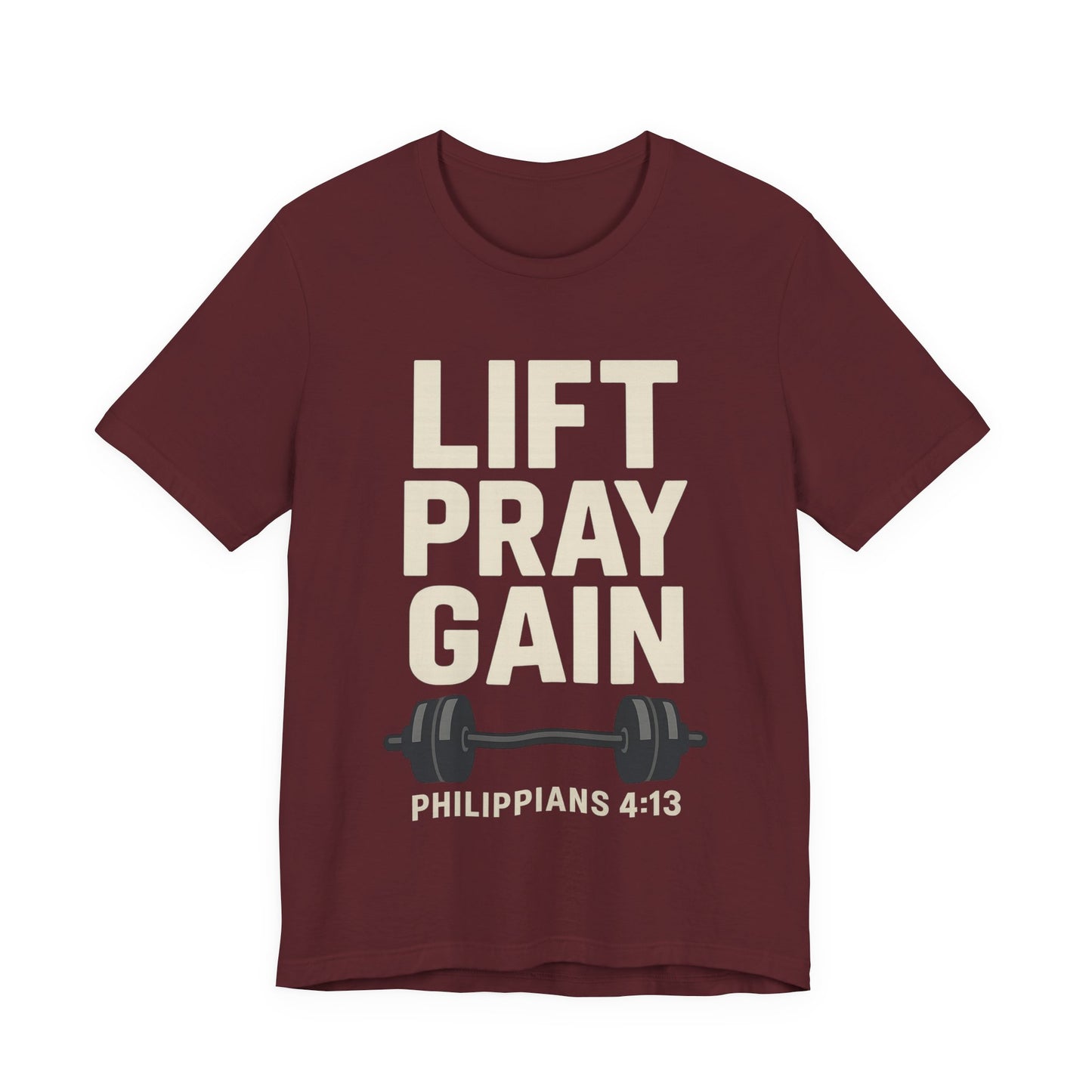 Lifting Prayer Tee