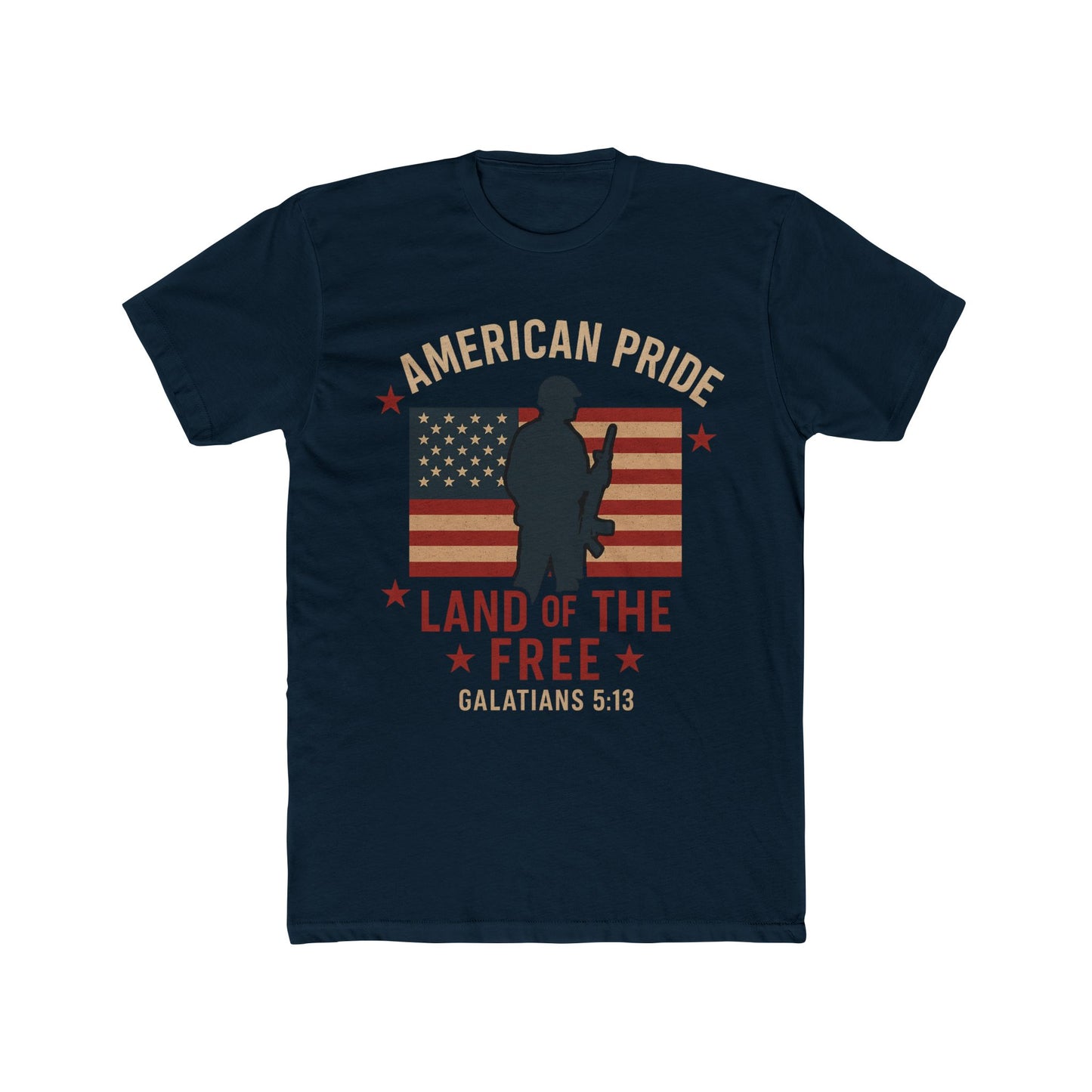 American Pride Tee