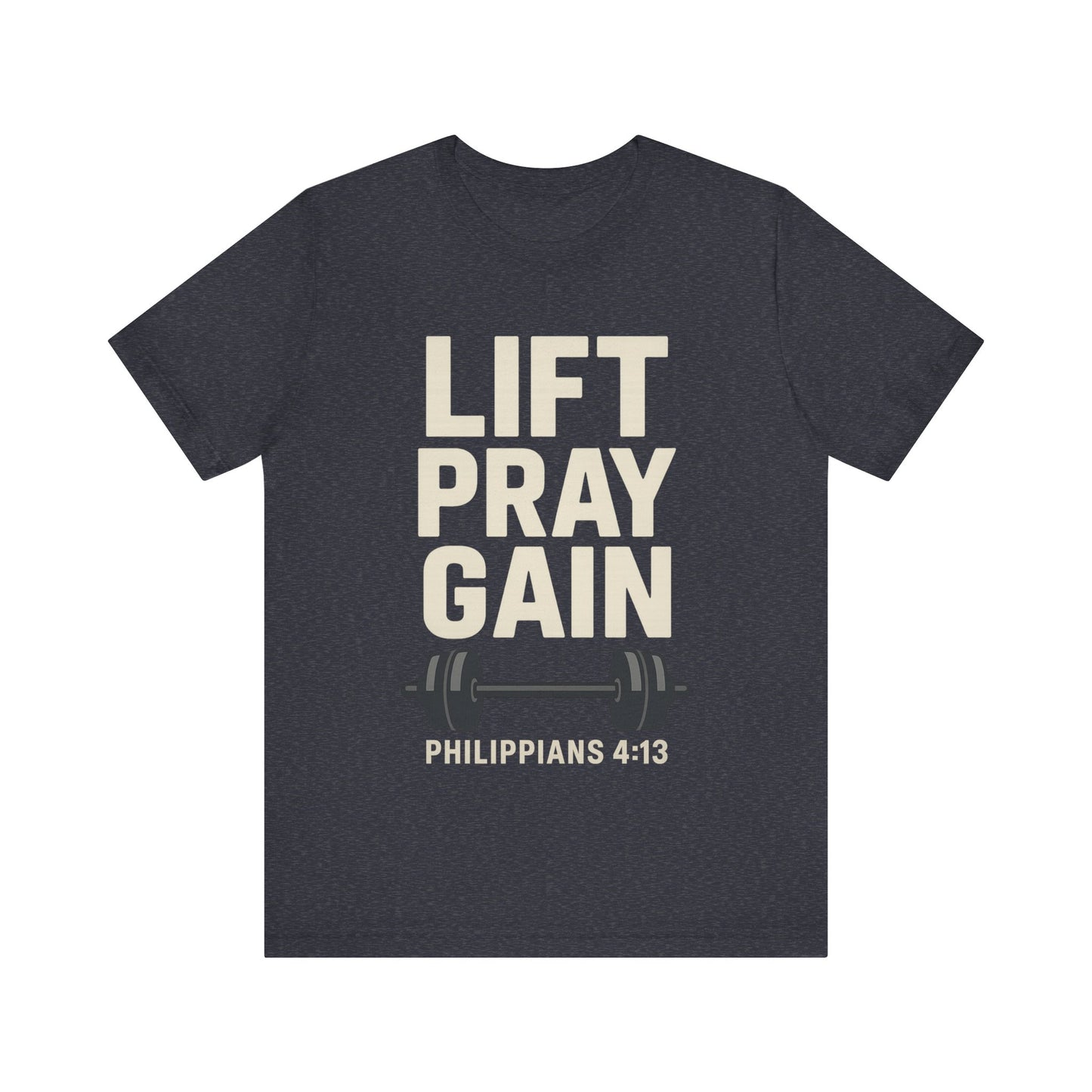 Lifting Prayer Tee