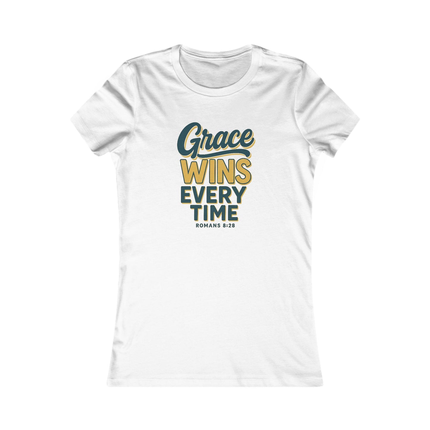 Grace Wins Women's Tee