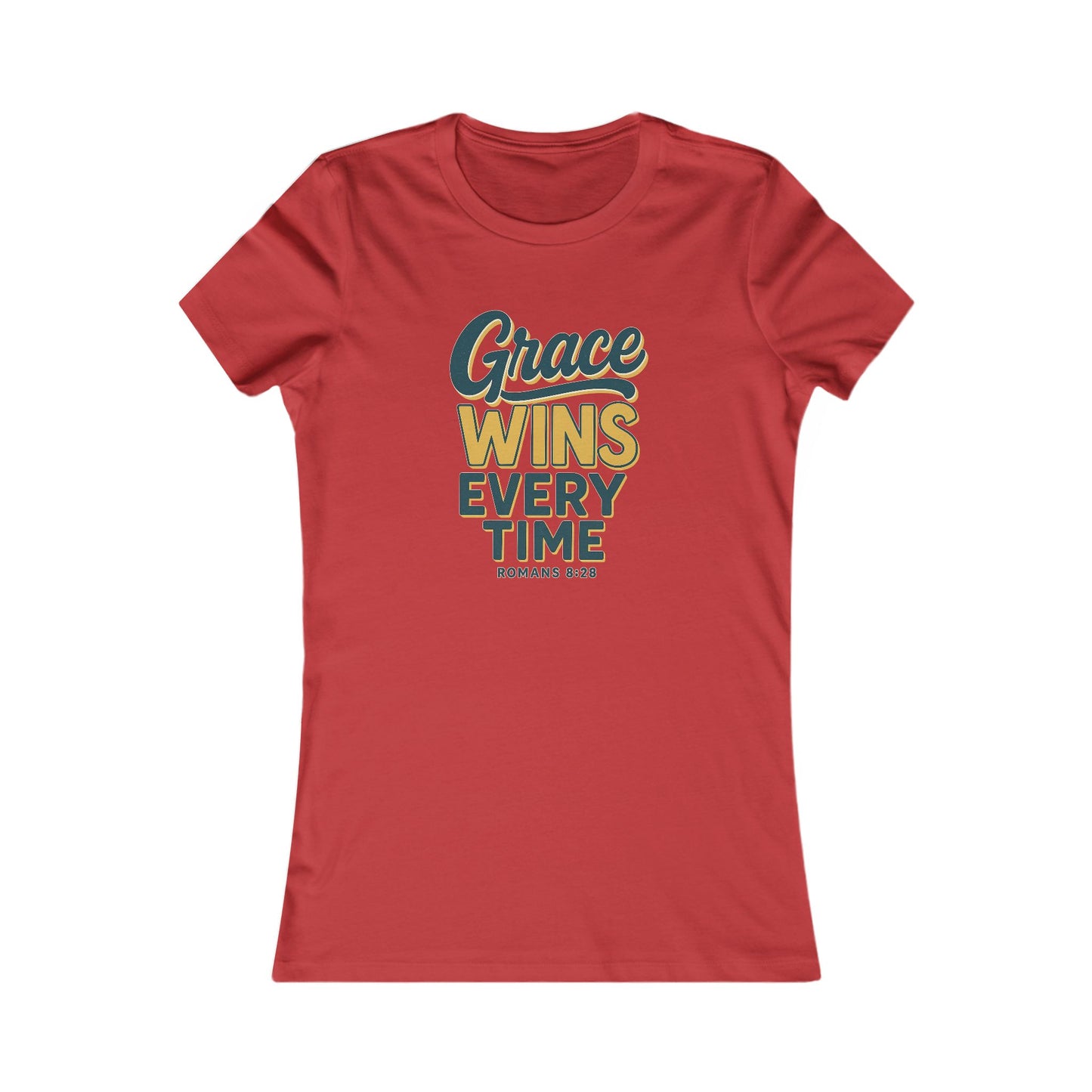 Grace Wins Women's Tee