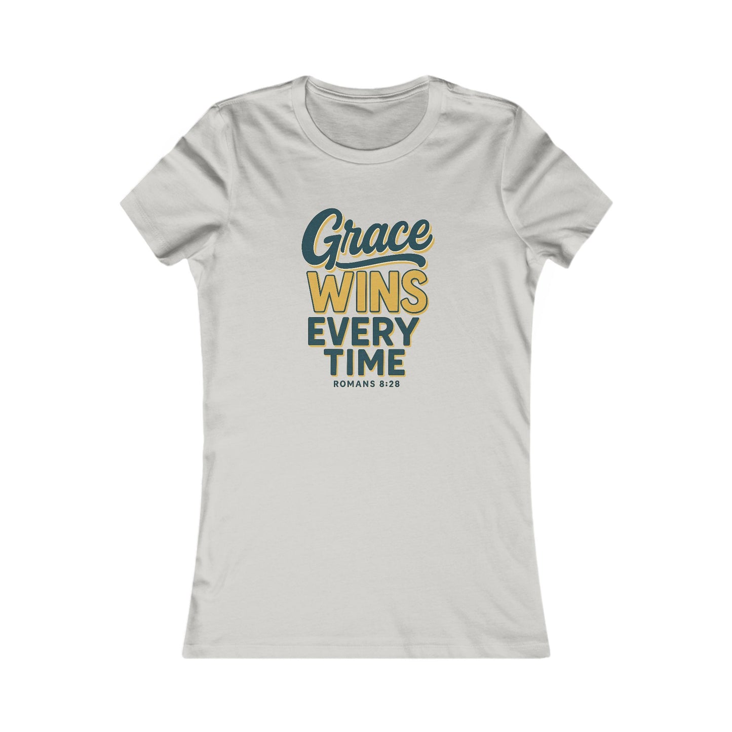 Grace Wins Women's Tee