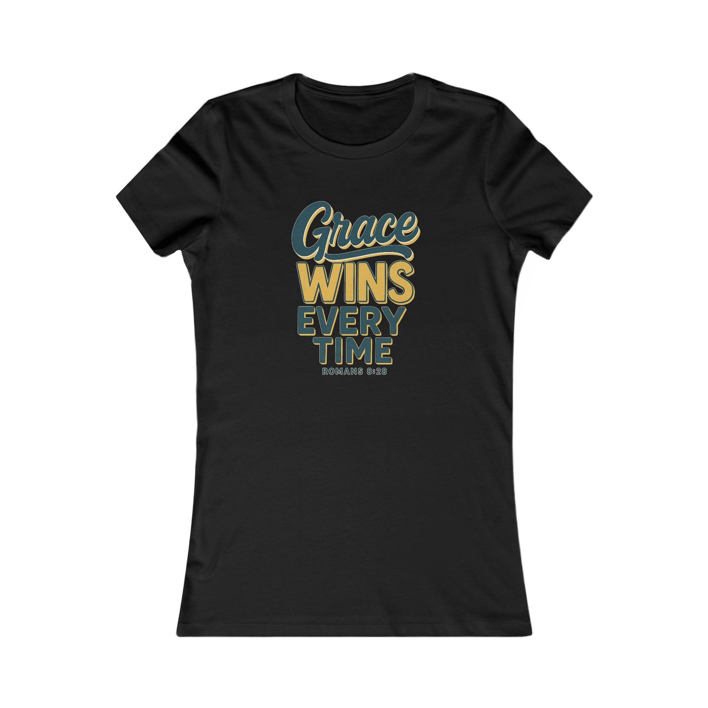 Grace Wins Women's Tee