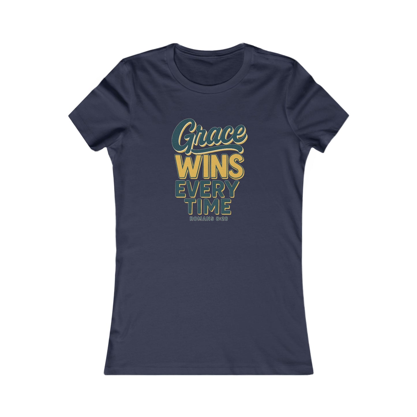 Grace Wins Women's Tee