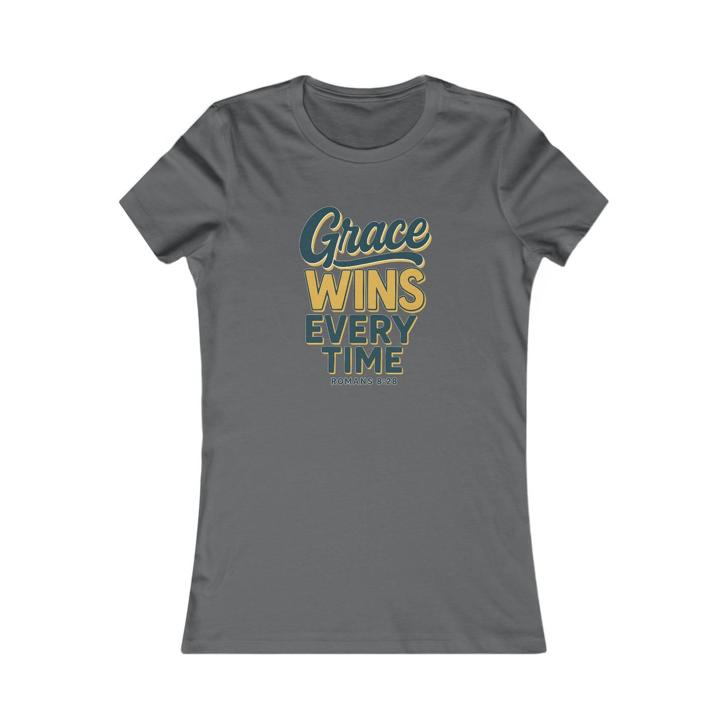 Grace Wins Women's Tee