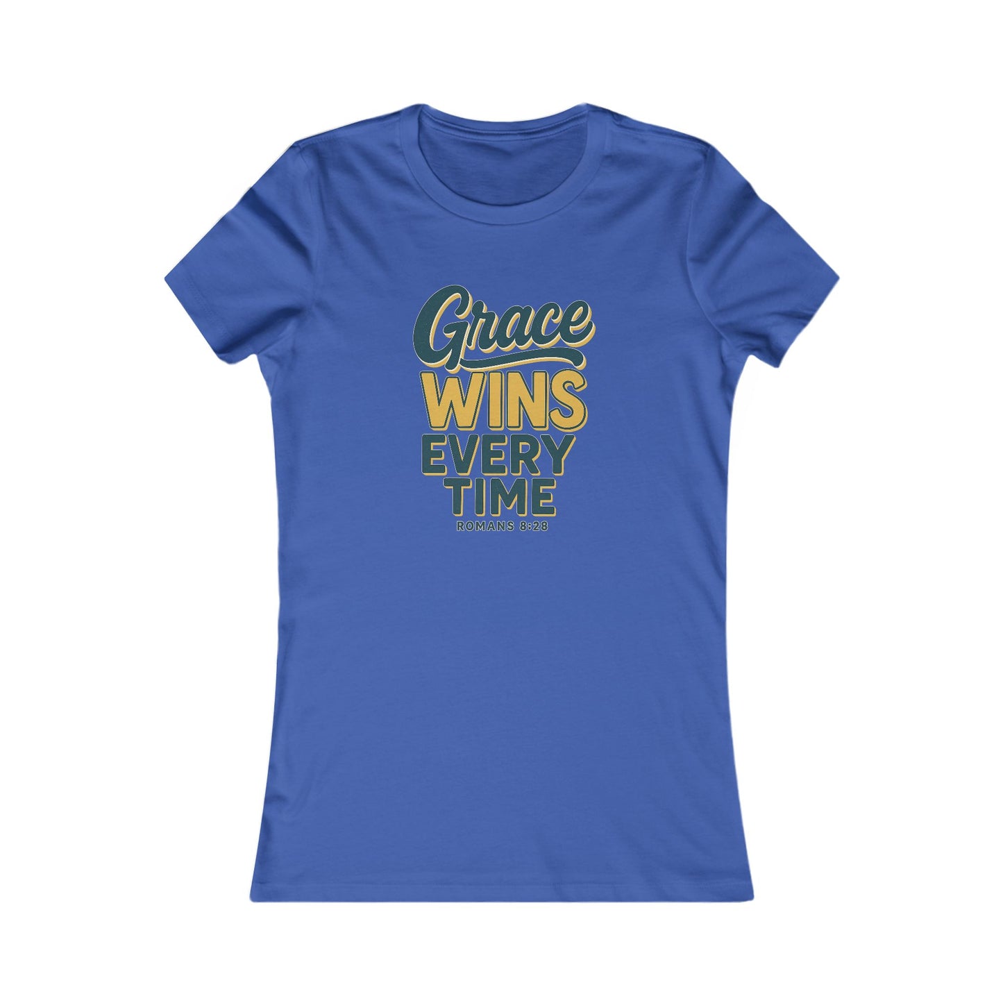 Grace Wins Women's Tee