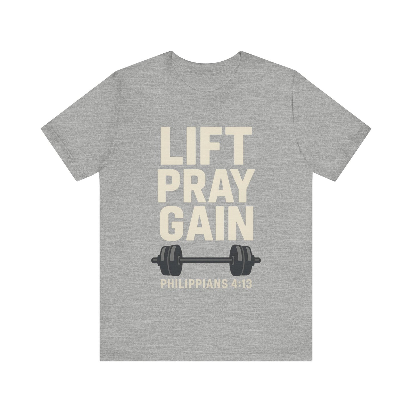 Lifting Prayer Tee