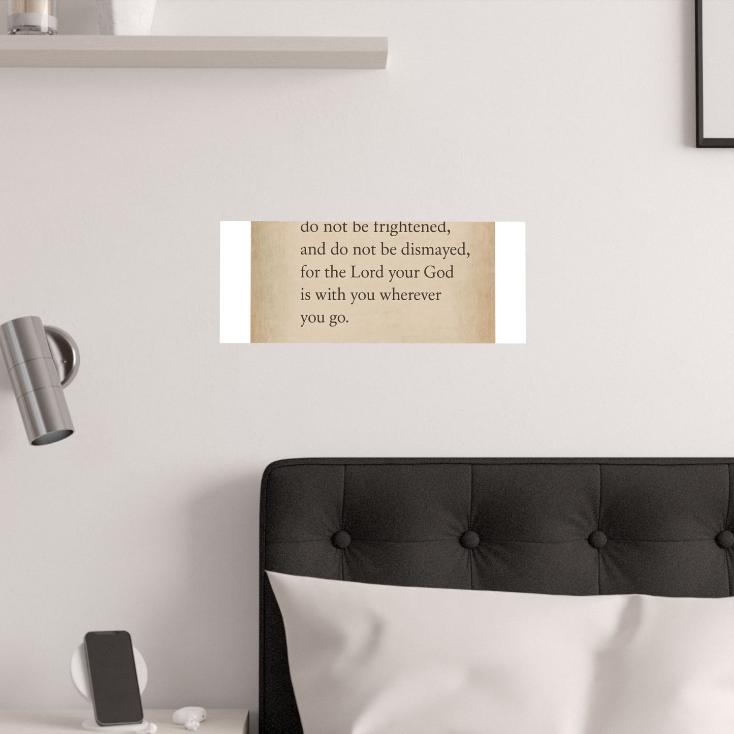 Inspirational Bible Verse Wall Art