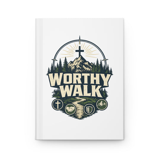 Worthy Walk Field Journal