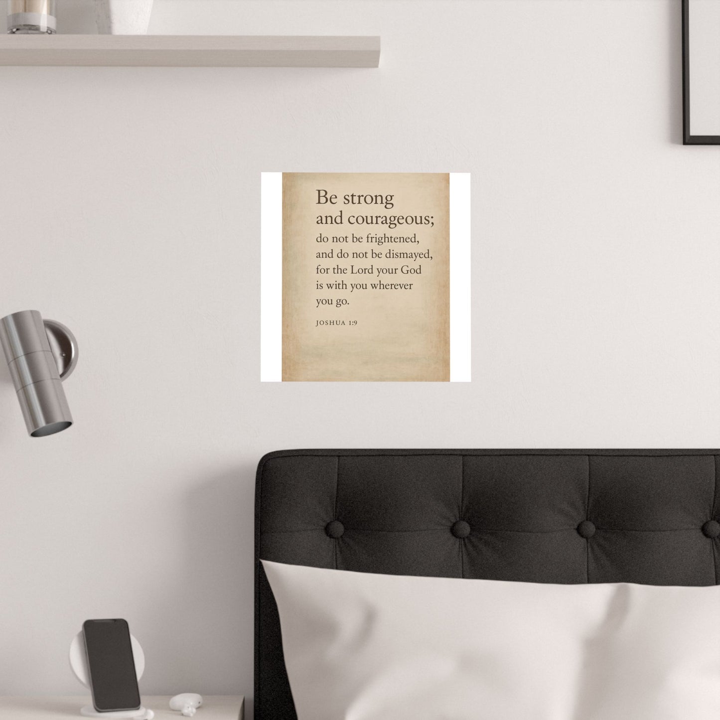 Inspirational Bible Verse Wall Art