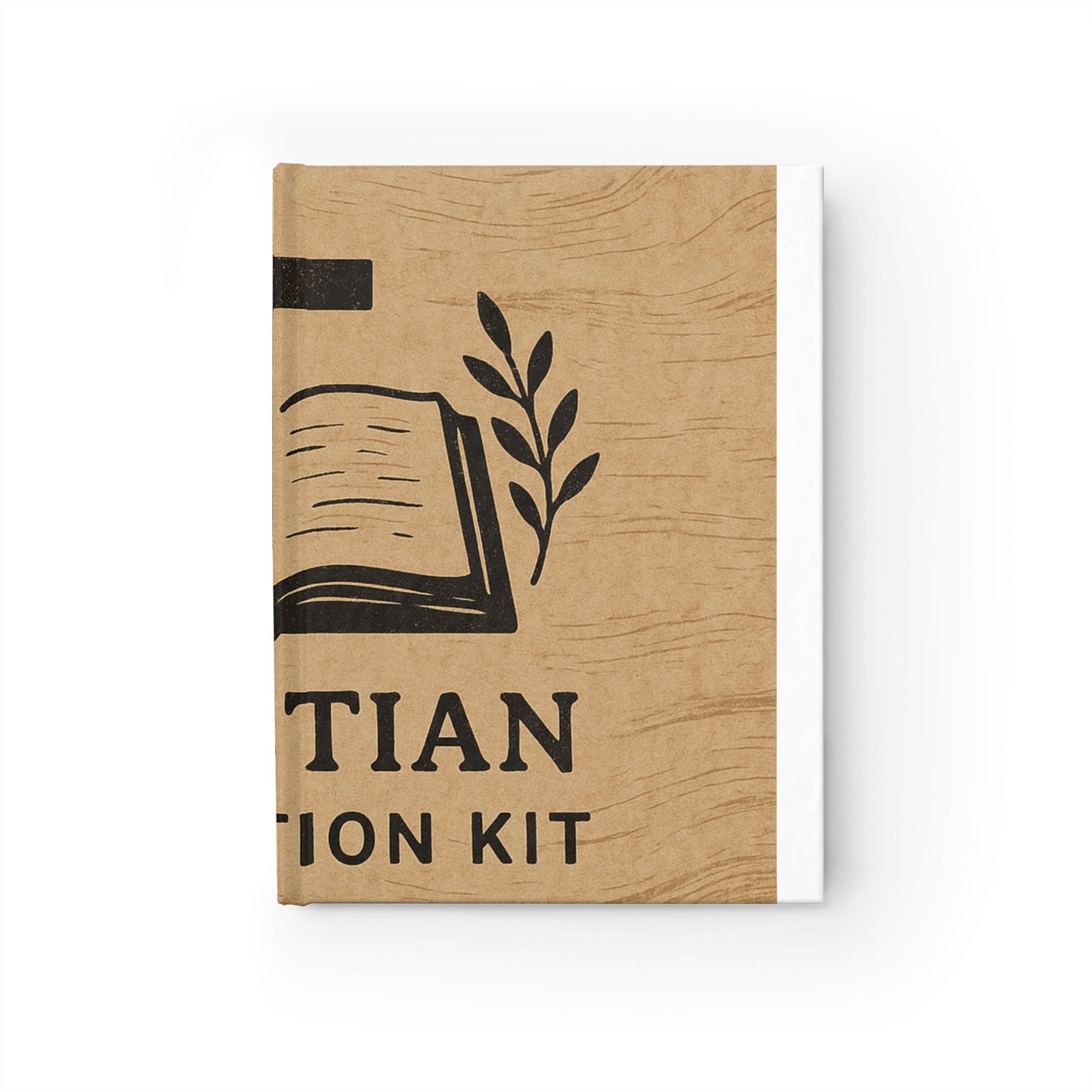 Christian Connection Journal – Ruled Edition