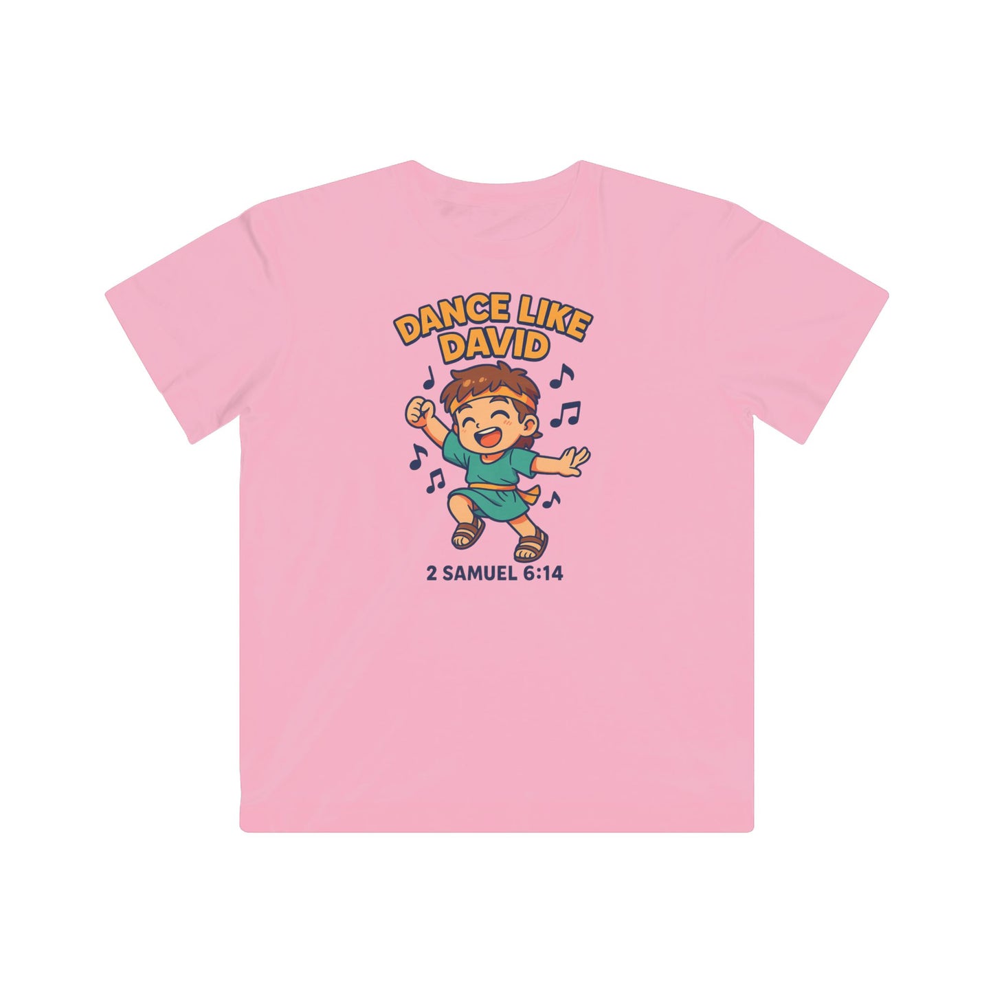 Dance Like David Kids Tee