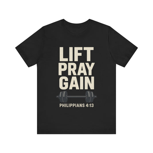 Alpha Male Lifting Tee