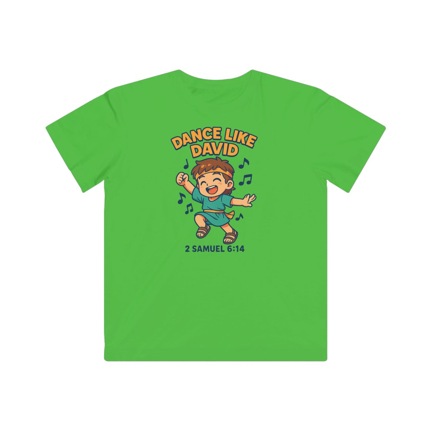 Dance Like David Kids Tee