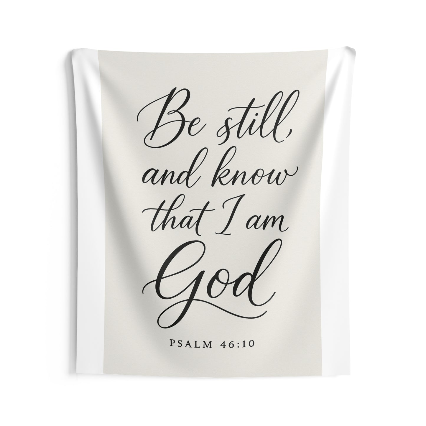 Reverent Scripture Wall Art