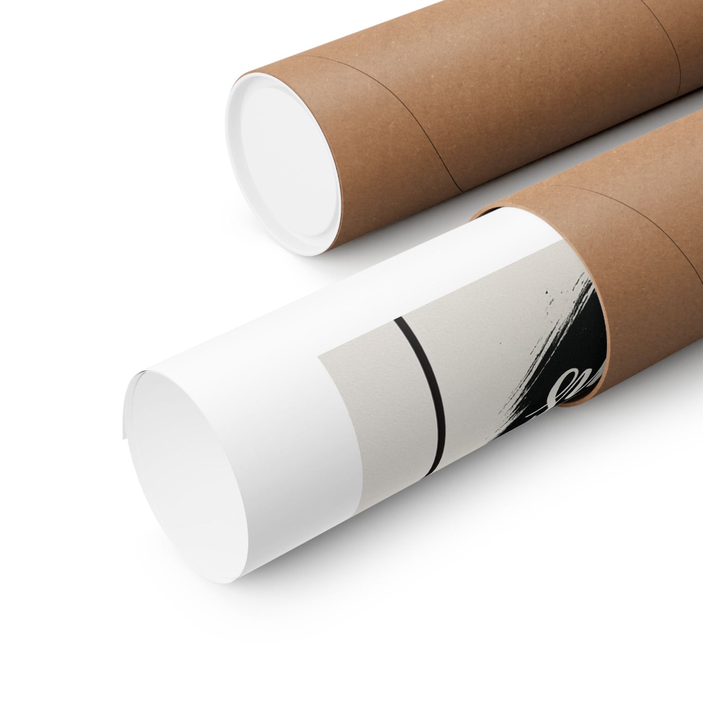 Faith-Fueled Fitness Inspiration Matte Vertical Poster