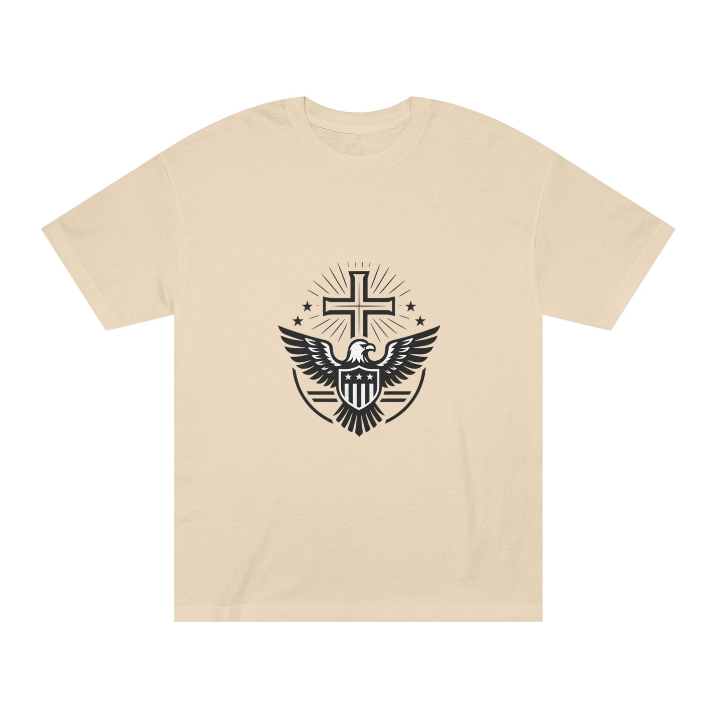 Faith & Freedom Unisex Classic Tee