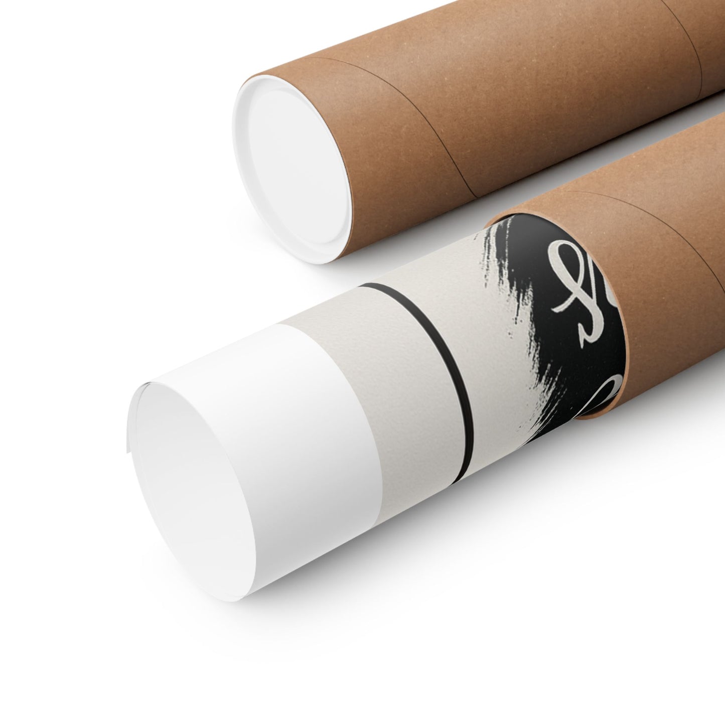 Faith-Fueled Fitness Inspiration Matte Vertical Poster