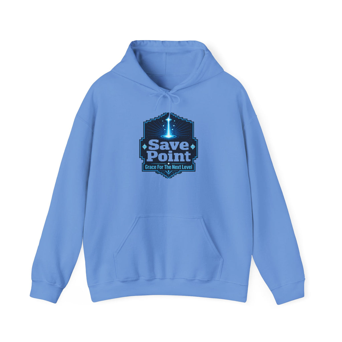 Save Point Grace Gamer Hoodie