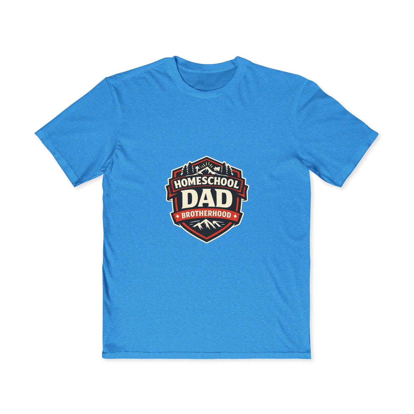 Homeschool Dad Brotherhood Tee